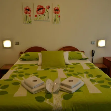 ホテル Valle Di Banne 3*