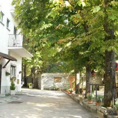 Hotel Valle Di Banne Terst